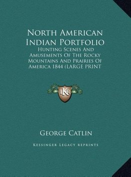 North American Indian Portfolio