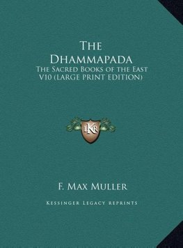 The Dhammapada