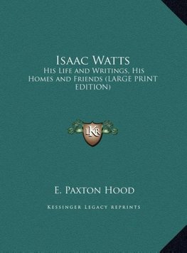 Isaac Watts