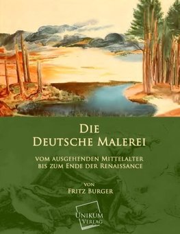 Die Deutsche Malerei