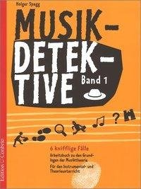 Musikdetektive Band 1