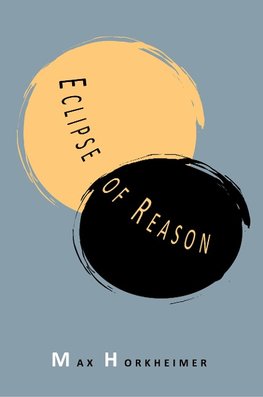 Eclipse of Reason