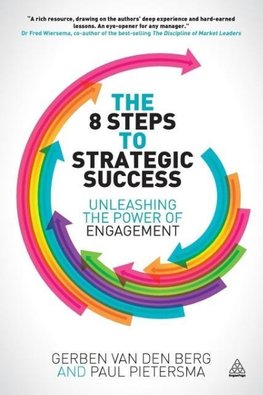 The 8 Steps to Strategic Success