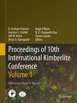 Proceedings of 10th International Kimberlite Conference