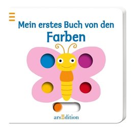 Mein erstes Buch von den Farben