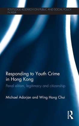 Responding to Youth Crime in Hong Kong