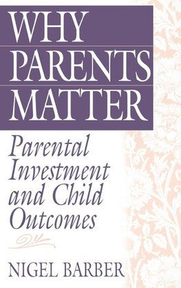 Why Parents Matter