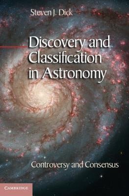 Dick, S: Discovery and Classification in Astronomy