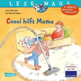 Conni hilft Mama