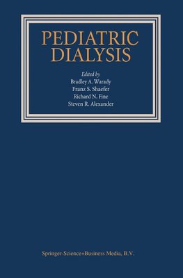 Pediatric Dialysis