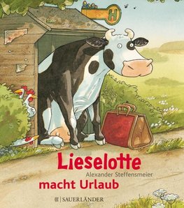 Lieselotte macht Urlaub Miniausgabe