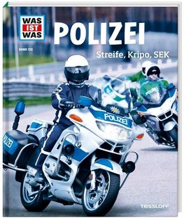 Polizei. Streife, Kripo, SEK