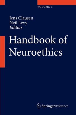 Handbook of Neuroethics