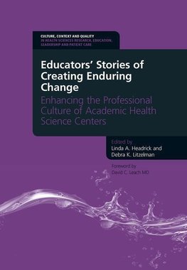 Headrick, A: Educators' Stories of Creating Enduring Change