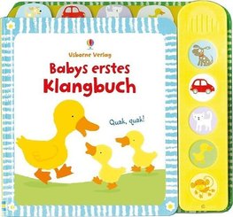 Babys erstes Klangbuch