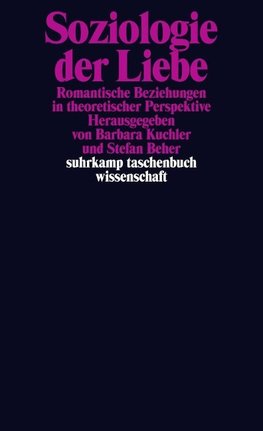 Soziologie der Liebe