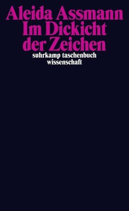 Im Dickicht der Zeichen