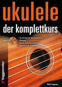 Ukulele - Der Komplettkurs (CD), C-Stimmung