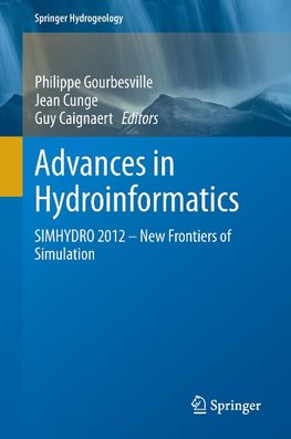 Advances in Hydroinformatics