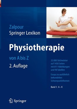 Springer Lexikon Physiotherapie