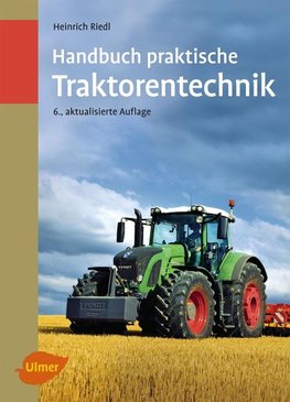 Handbuch praktische Traktorentechnik