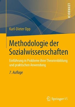 Methodologie der Sozialwissenschaften