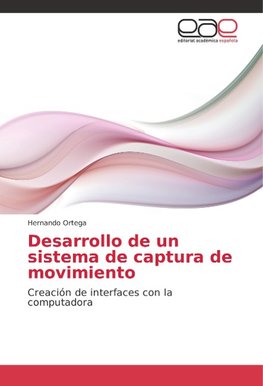 Desarrollo de un sistema de captura de movimiento