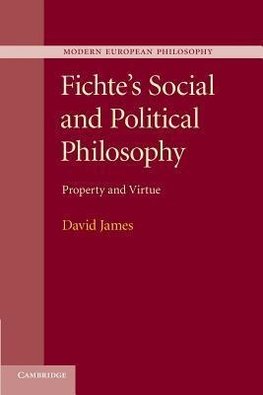 Fichte's Social and Political Philosophy