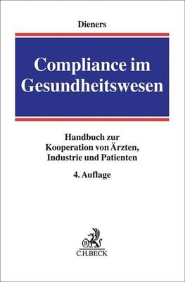 Compliance im Gesundheitswesen