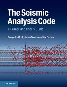 Helffrich, G: Seismic Analysis Code