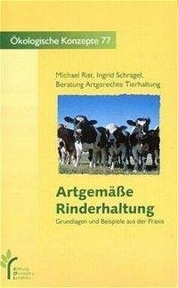 Artgemäße Rinderhaltung