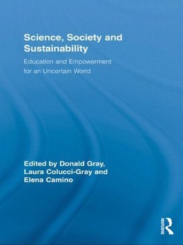 Gray, D: Science, Society and Sustainability