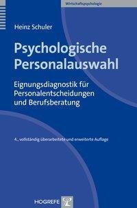 Psychologische Personalauswahl