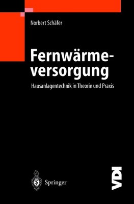 Fernwärmeversorgung