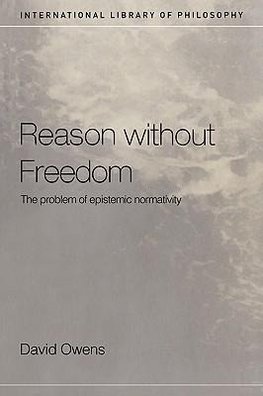 Owens, D: Reason Without Freedom