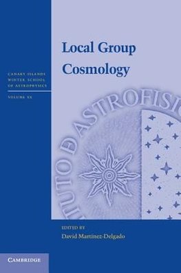 Mart¿z-Delgado, D: Local Group Cosmology