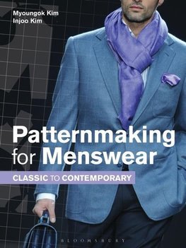 Patternmaking for Menswear