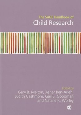 Melton, G: SAGE Handbook of Child Research