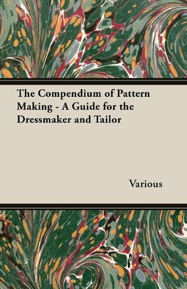 COMPENDIUM OF PATTERN MAKING -