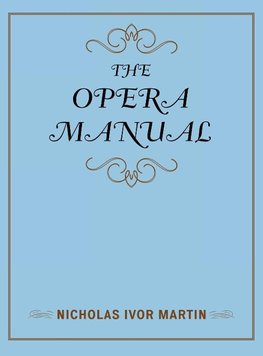 The Opera Manual