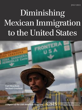 DIMINISHING MEXICAN IMMIGRATIOPB