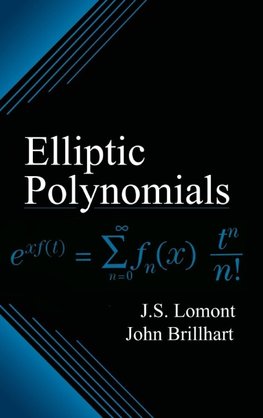 Lomont, J: Elliptic Polynomials