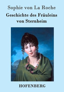 Geschichte des Fräuleins von Sternheim