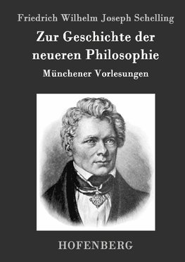 Zur Geschichte der neueren Philosophie