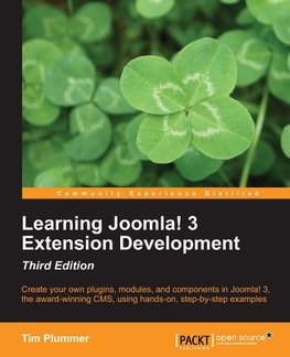 Learning Joomla! 3 Extension Development, Third Edition