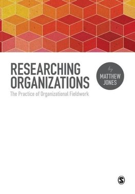 Researching Organizations