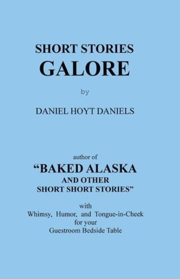 Short Stories Galore