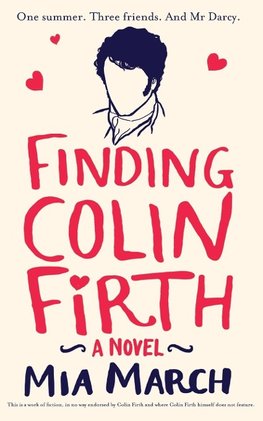 Finding Colin Firth