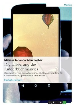 Digitalisierung des Kinderbuchmarktes