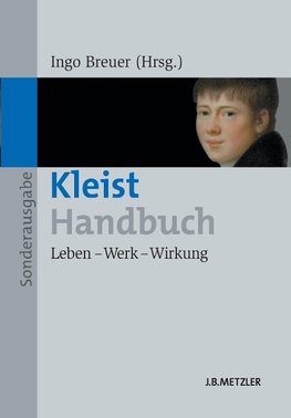 Kleist-Handbuch. Sonderausgabe